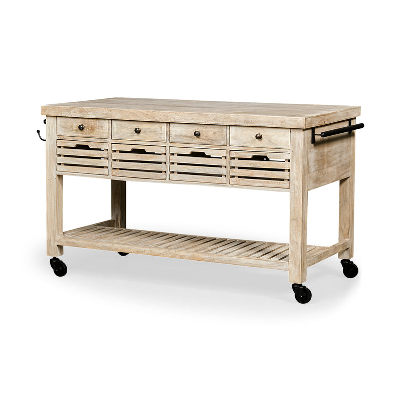 Koston Kitchen Island