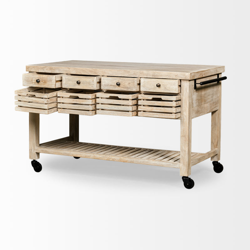 Koston Kitchen Island