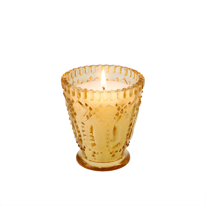 Amelie Candle - Oud Gold
