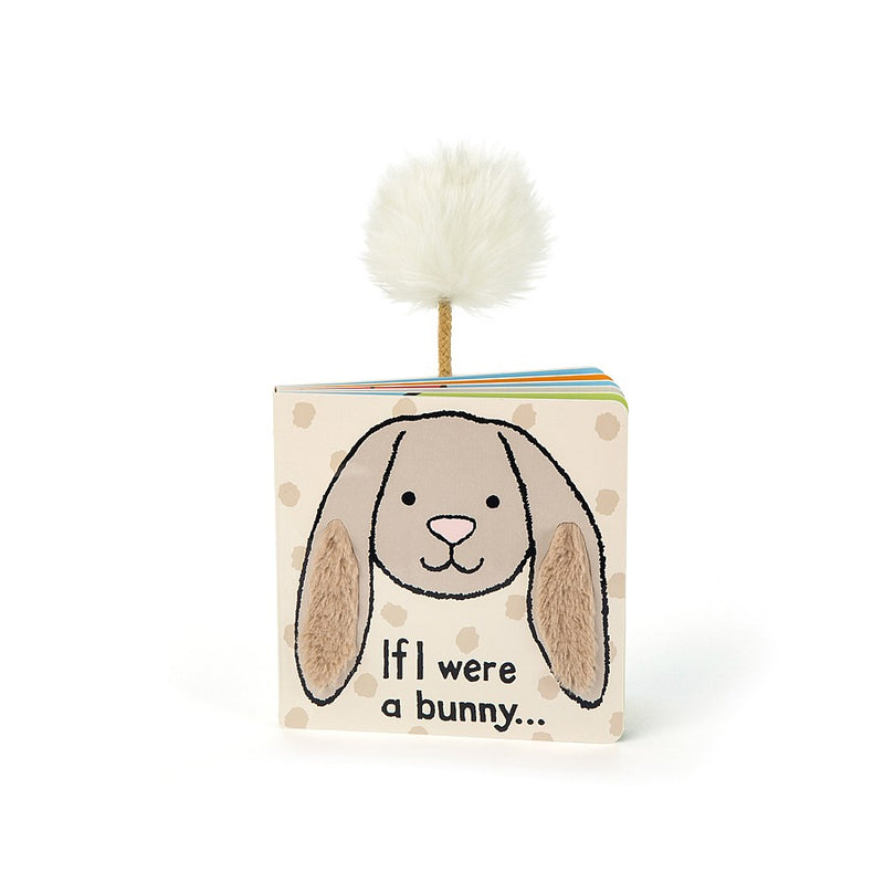 If I were a bunny (beige) Book