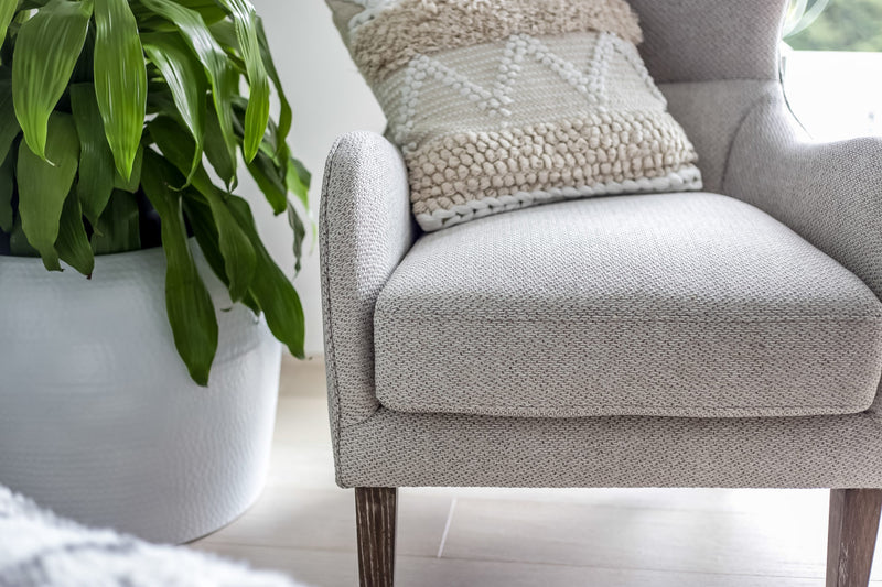 Eli Chair - Oatmeal