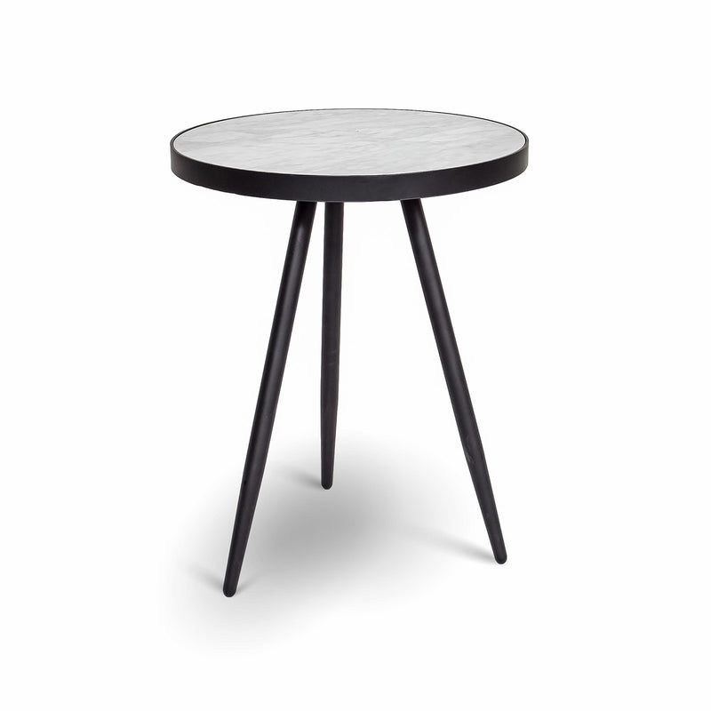 Florence Accent Table- Black