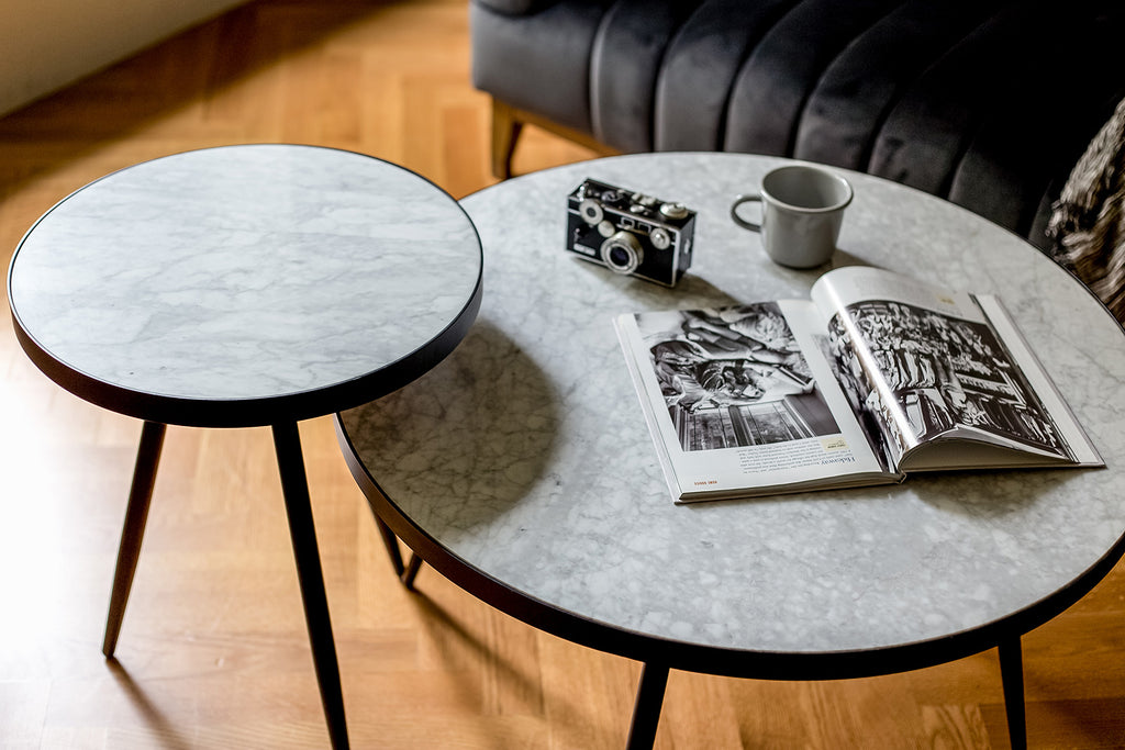 Florence Coffee Table- Black