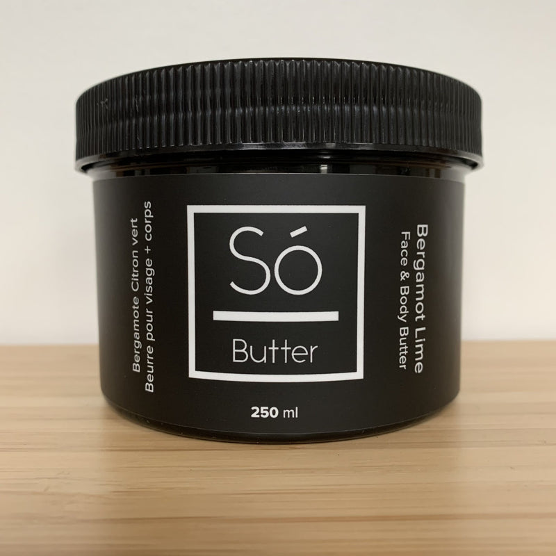 Só Luxury- Butter